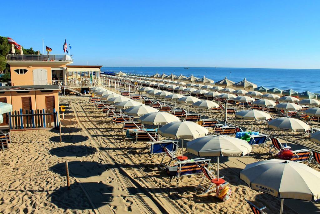 Le Palme 2 Pineto Vacanza Екстериор снимка