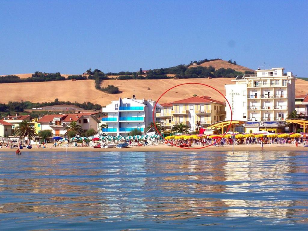 Le Palme 2 Pineto Vacanza Екстериор снимка
